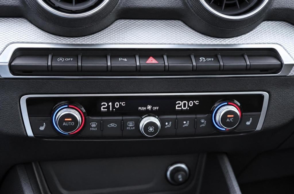 Audi Q2 35 tfsi s edition 150pk s-tronic