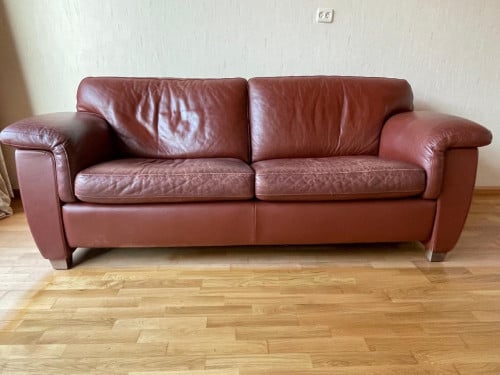 Bank en fauteuil