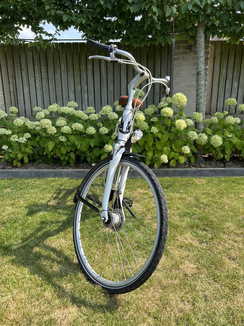 Batavus Monaco 7 Damesfiets - Framemaat 53