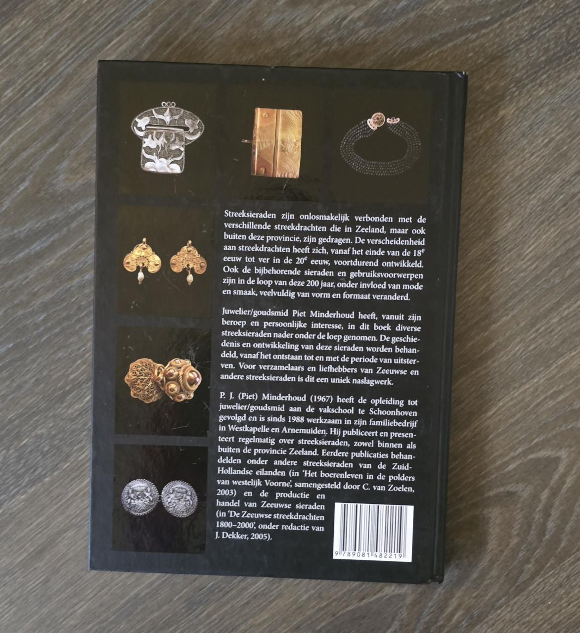 Van de Gousmid door Piet Minderhoud