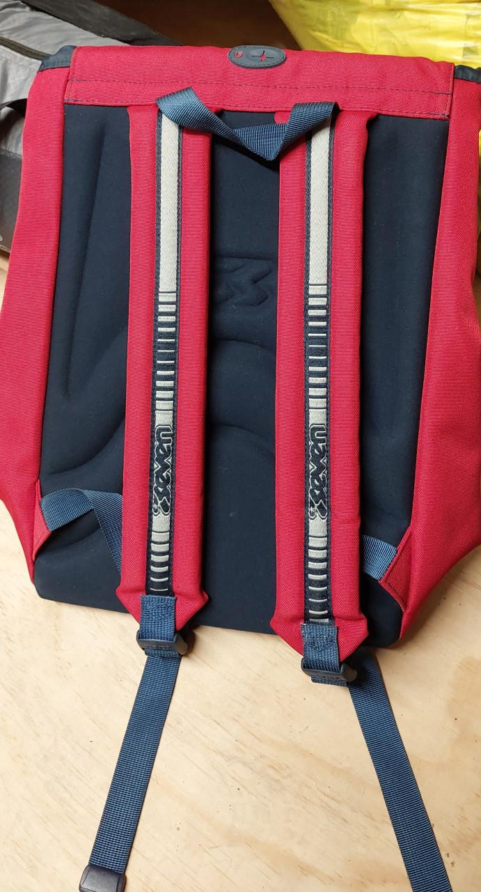 Stevige rugzak (nieuw)