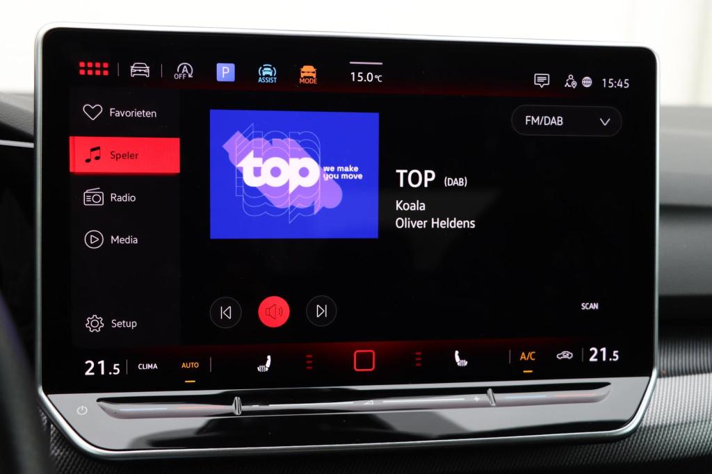 Volkswagen Golf r-line-edition 1.5 etsi 116pk dsg7 | iq.light | stuurverwar