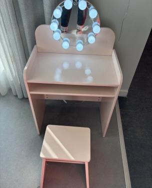 Petit ameli kaptafel