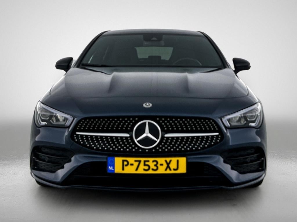 Mercedes-Benz Cla shooting brake 180 amg line | trekhaak | sfeerverlichting