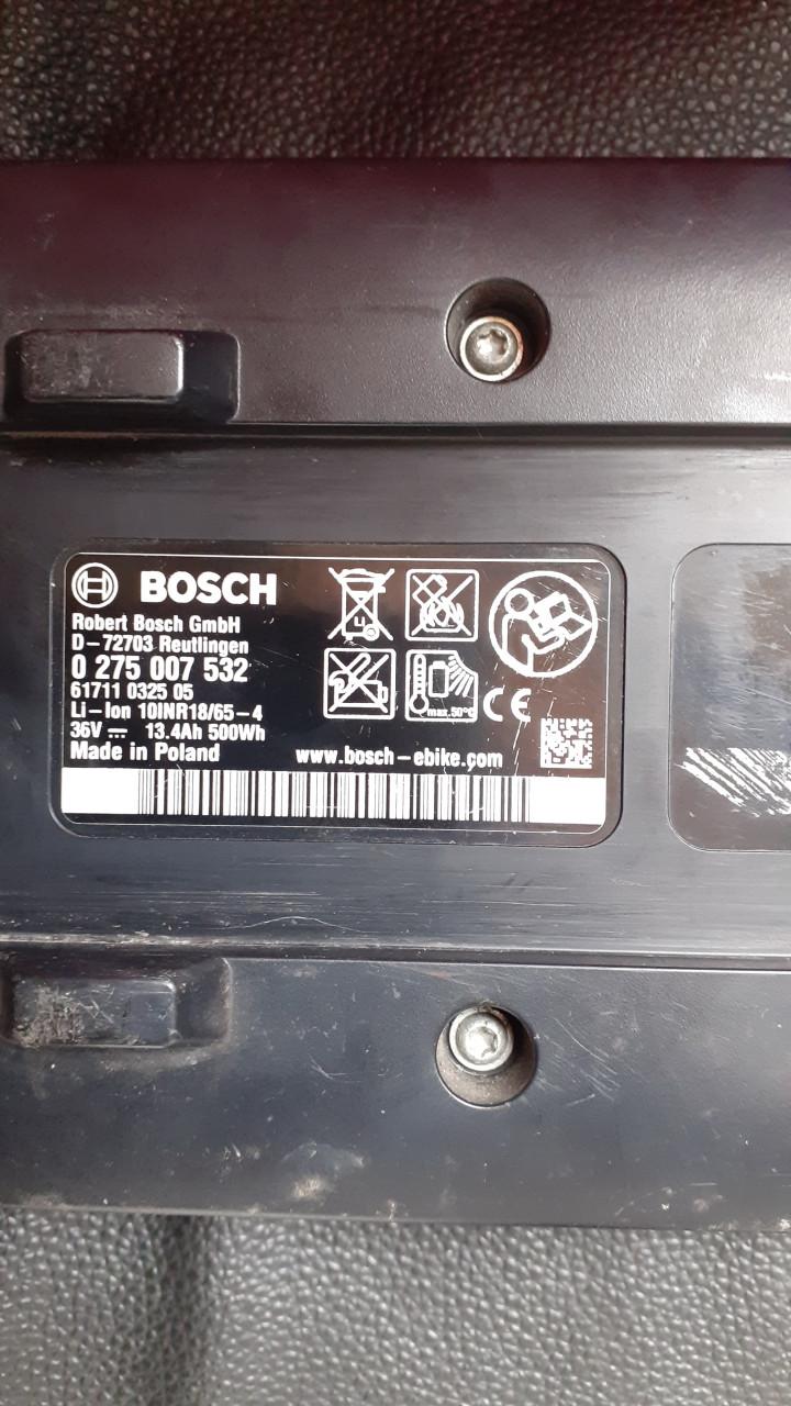Lader  voor bosch ebike gevraagd