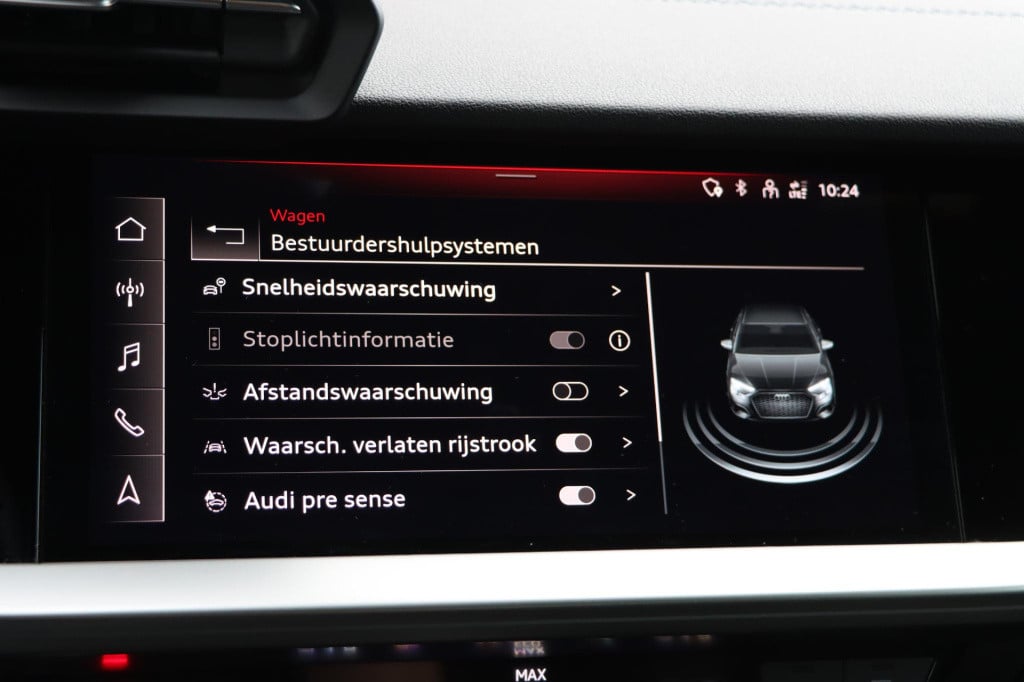 Audi A3 limousine 35 tfsi 150pk s tronic s edition