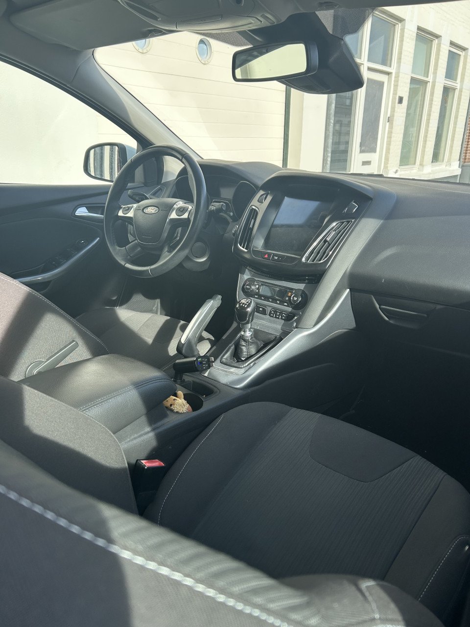 Ford Focus 1.6 Benzine 110kW
