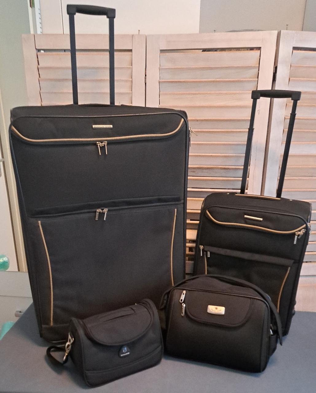 Kofferset van Adventure Bags