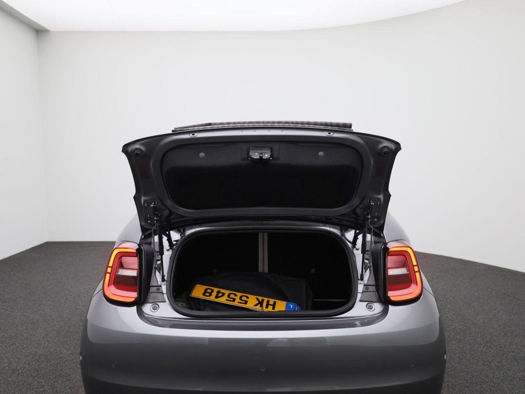 Fiat 500 C 500e 42 kwh la prima | cabrio | automaat | navigatie | virtual c
