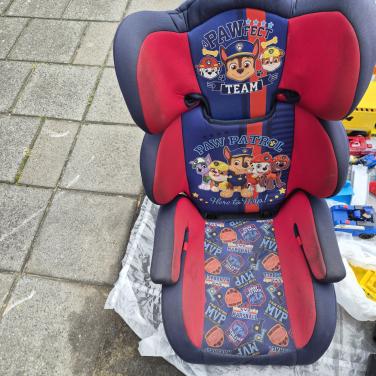 Auto stoel