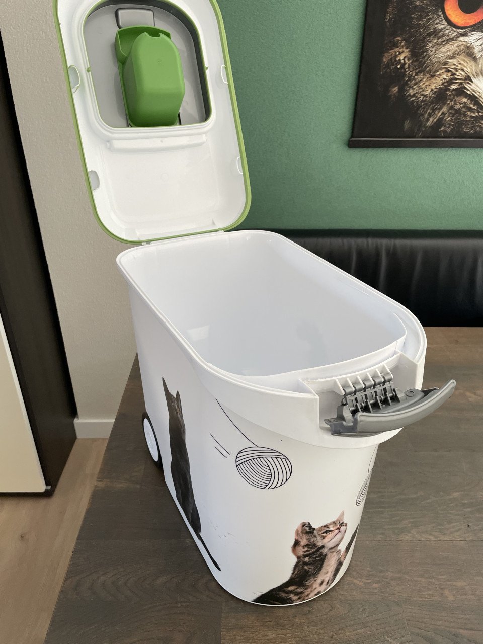 Curver voer container 12 kg