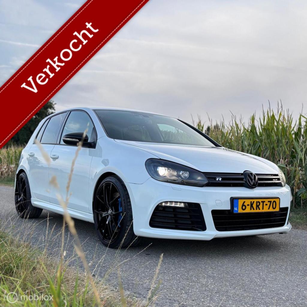 Volkswagen Golf 2.0 r 4-motion