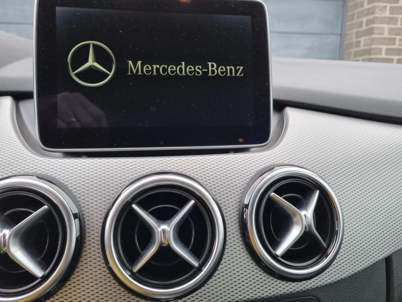 Mercedes B180, in uitstekende staat!
