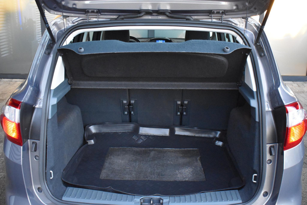 Ford C-max 1.0 edition plus 125 pk - autom. inparkeren - voorruitverwarming