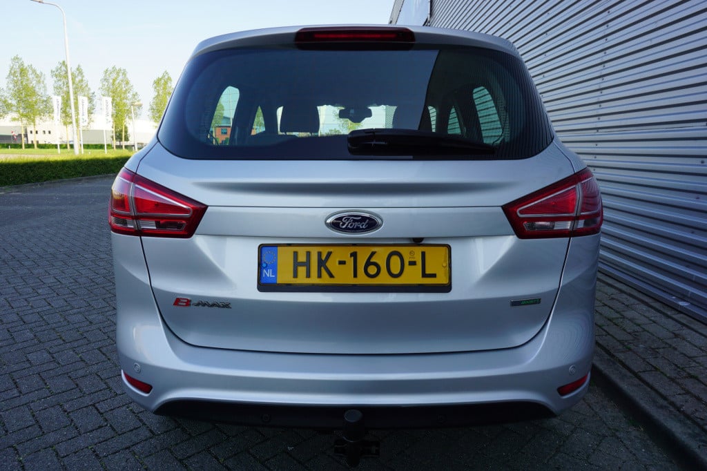 Ford B-max 1.0 ecoboost titanium airco / navi / cruise / elektr. ramen / na
