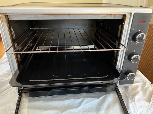 Oven
