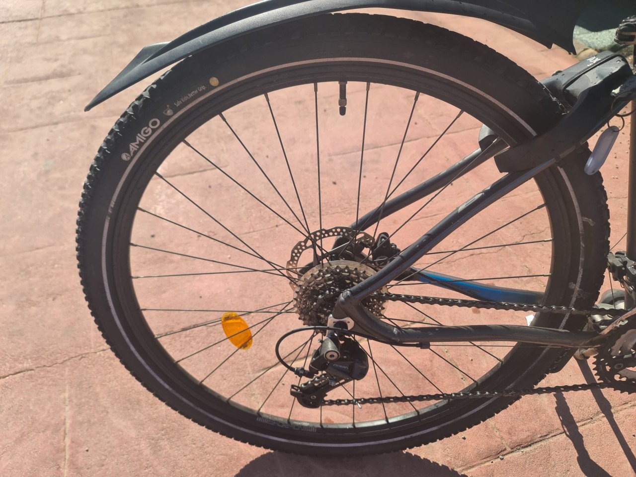 Mountainbike