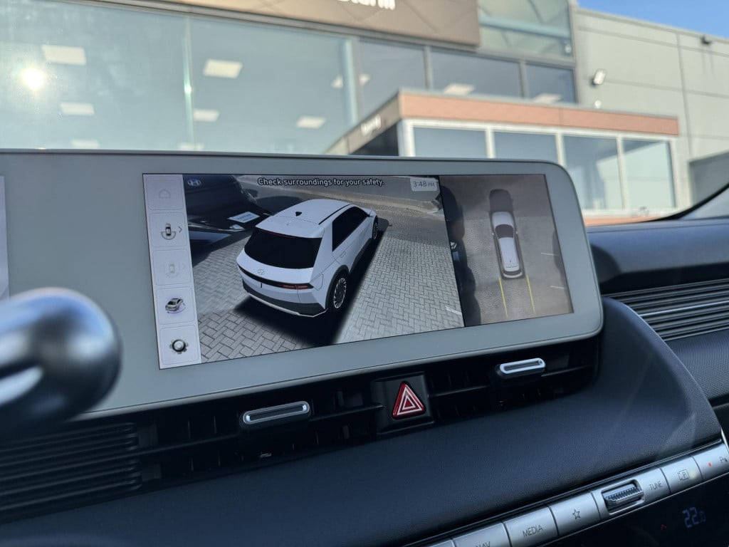 Hyundai Ioniq 5 lounge awd 77.4 kwh vision panoramadak | digitale buitenspi