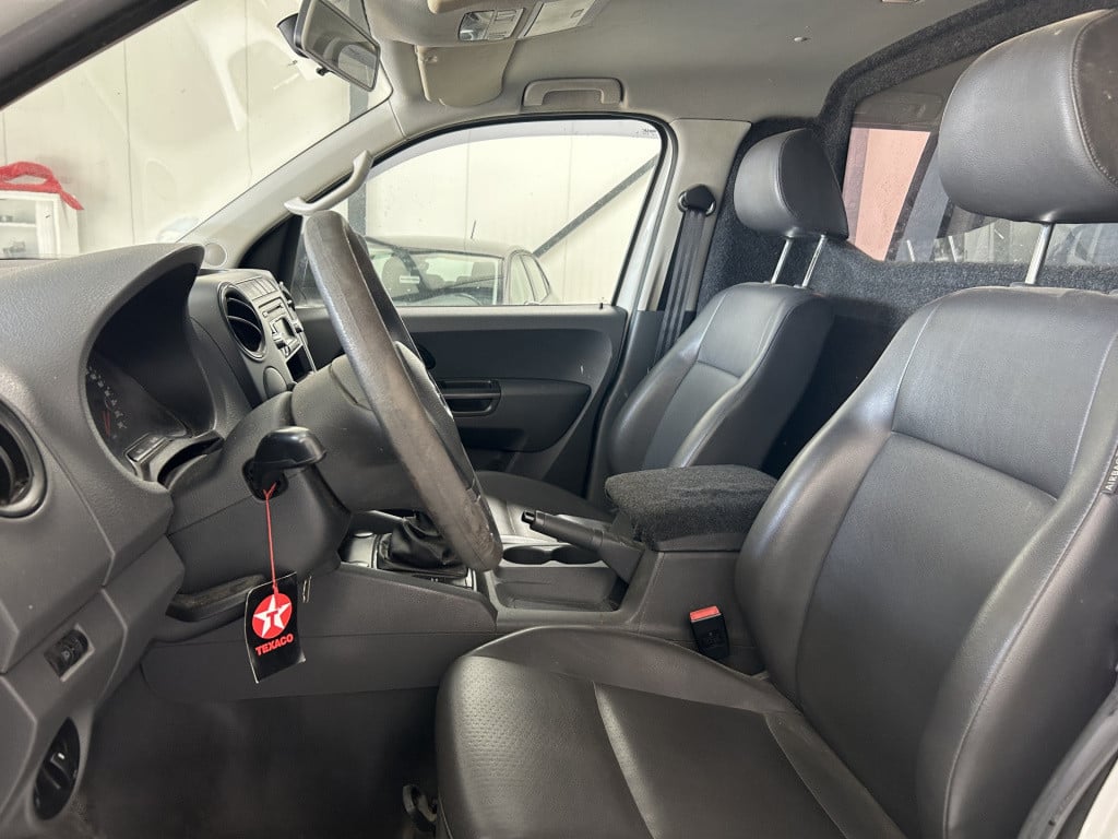 Volkswagen Amarok 2.0 tdi plus easyline
