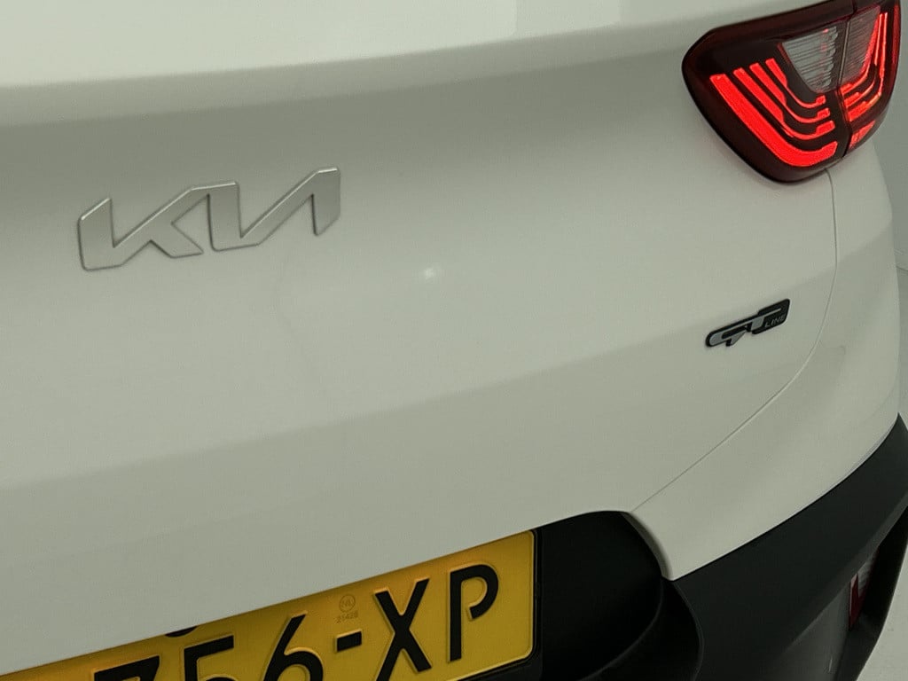 Kia Stonic 1.0 t-gdi mhev gt-line stoel/stuurwielverwarming | climate contr
