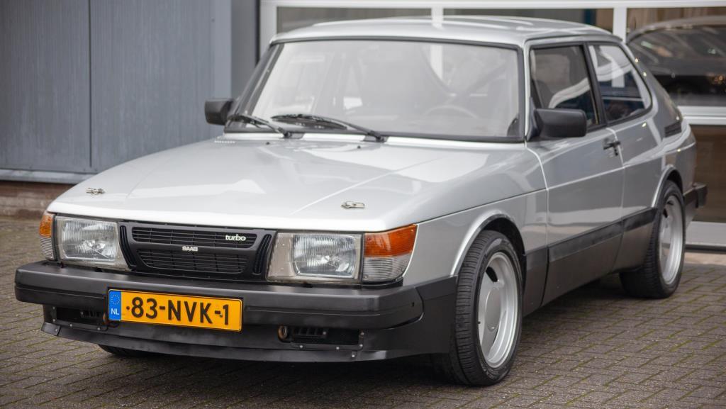 Saab 900 2.0 turbo se 16