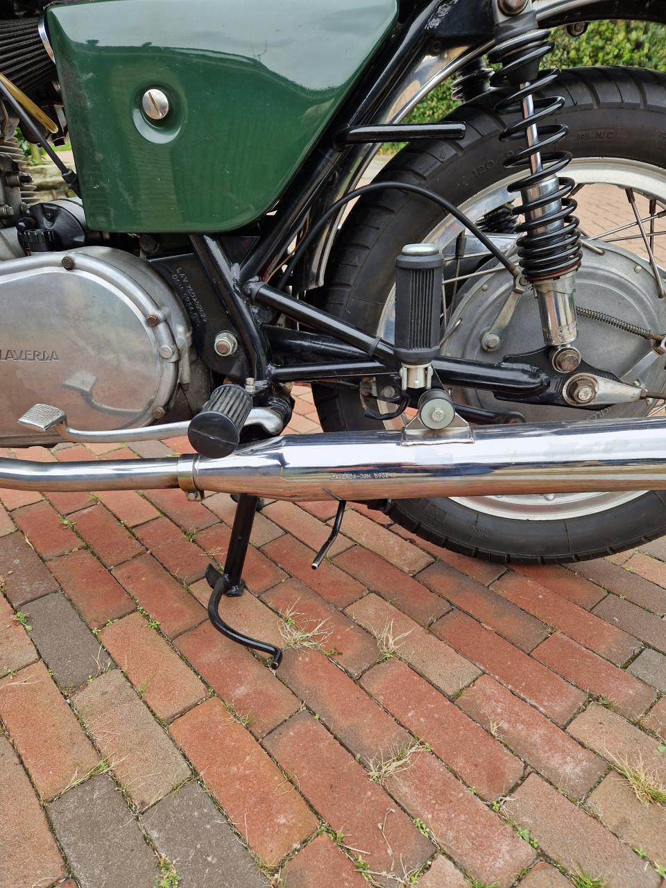 Laverda 750 SF 1971