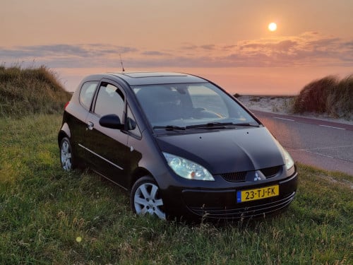 Prachtige Mitsubishi Colt 1.5