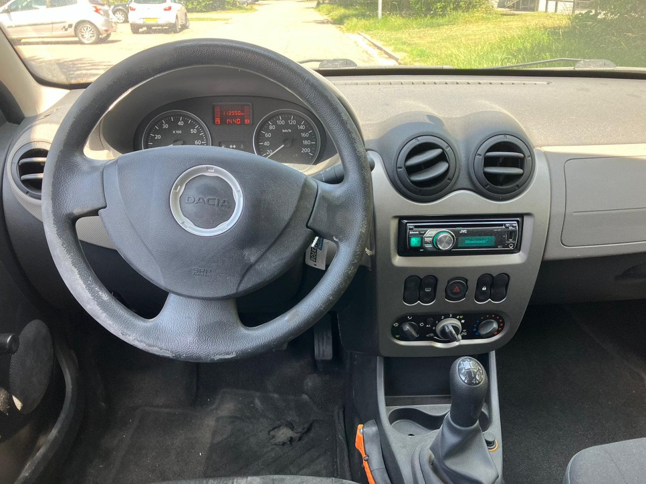 Dacia Sandero 1.2