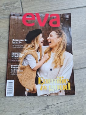 1x Eva