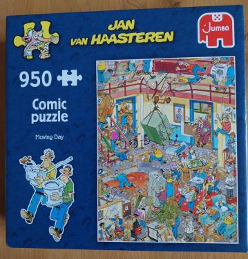 Jan van Haasteren puzzels