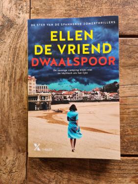Dwaalspoor , Ellen de Vriend