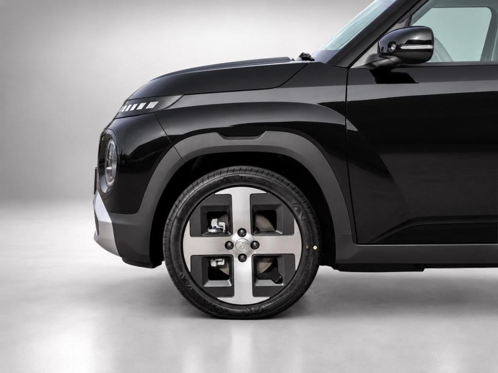 Hyundai Inster pulse advanced 42 kwh