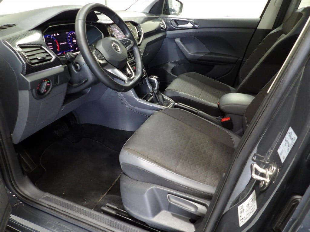 Volkswagen T-cross style 1.0 tsi 115pk 7-dsg
