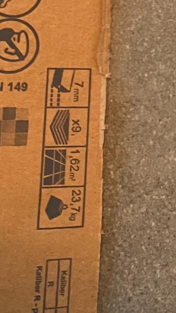 Te koop 10 m2 keramische tegels voor wc e/o badkamer