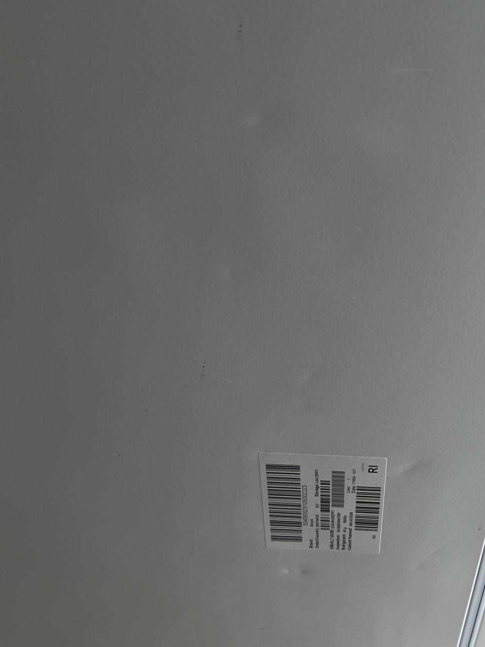 1 jaar oude vriezer BOSCH GSN36VWEP Serie 4  Nofrost vrieskast 186x60 cm.