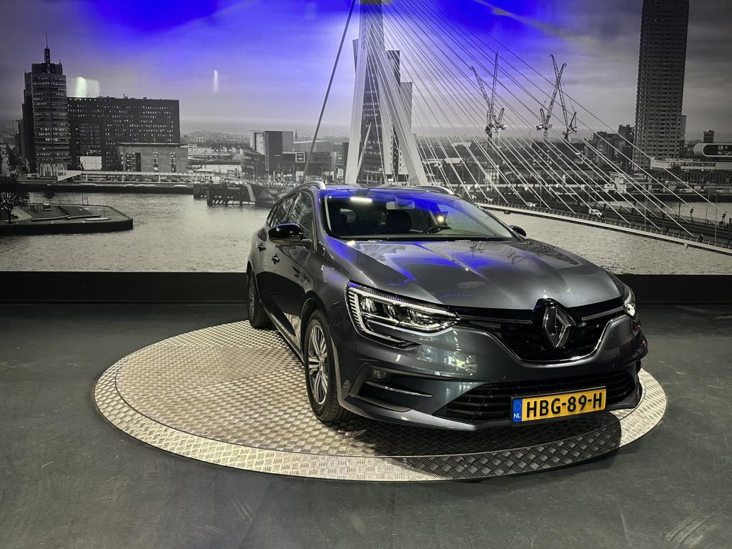 Renault Megane 1.5 blue dci 115 techno