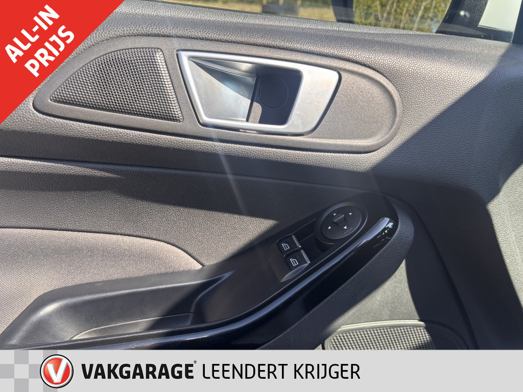 Ford Fiesta 1.0 ecob. titanium rijklaarprijs