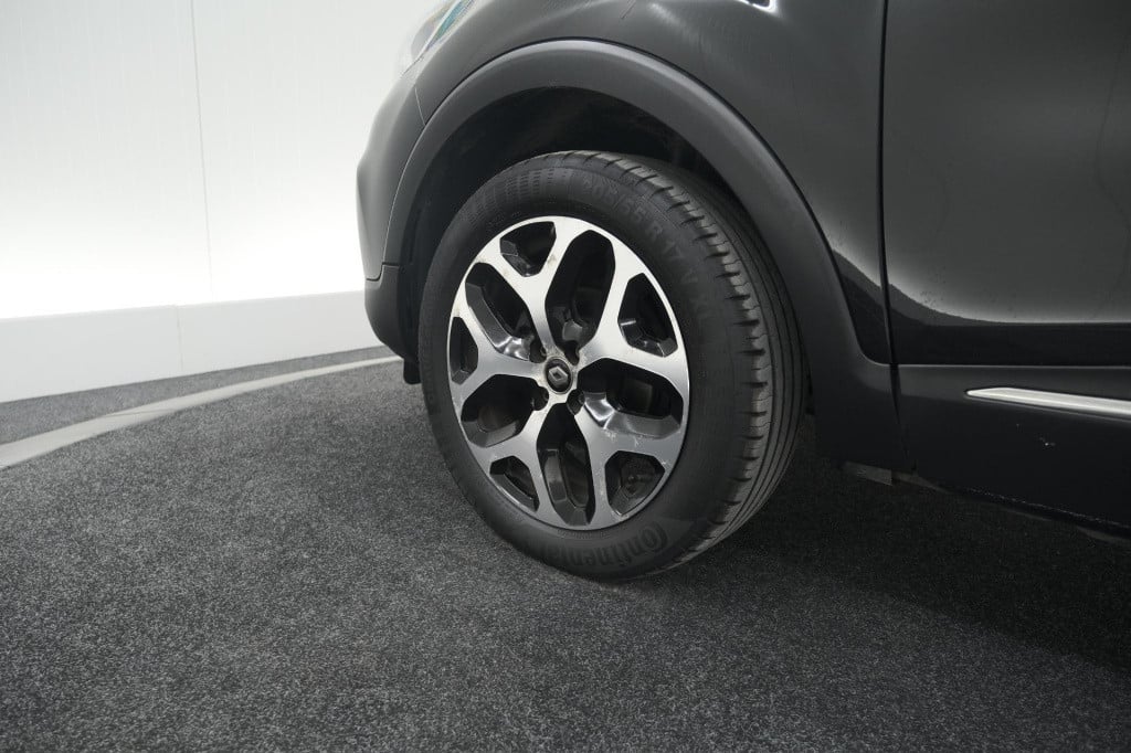 Renault Captur tce 90 intens | lage kilometerstand | parkeersensoren | navi