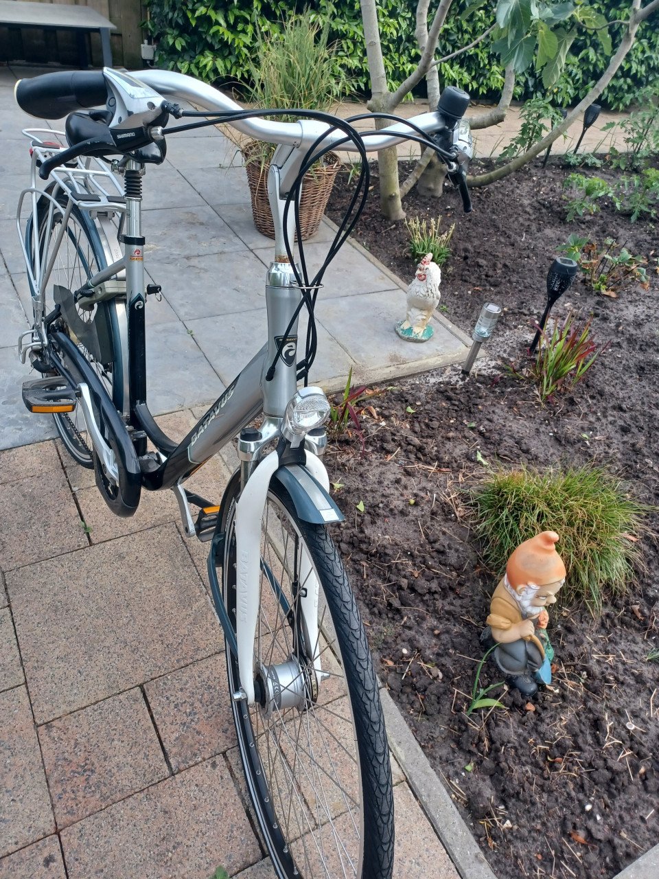 Damesfiets