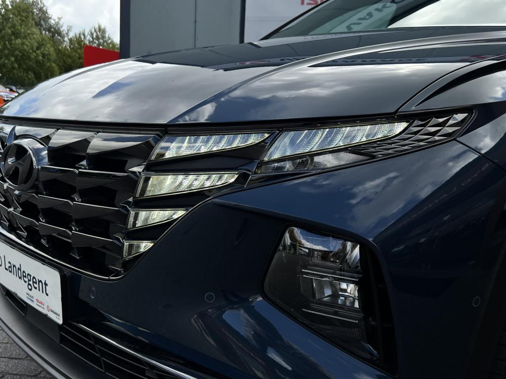 Hyundai Tucson 1.6 t-gdi phev premium 4wd | stoel / stuur verwarming | appl