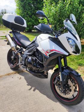 Triumph tiger 1050 sport