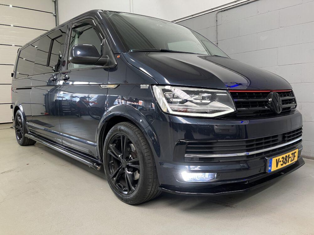 Volkswagen Transporter 2.0 TDI L2H1 DC Highline DSG, LED, Sport