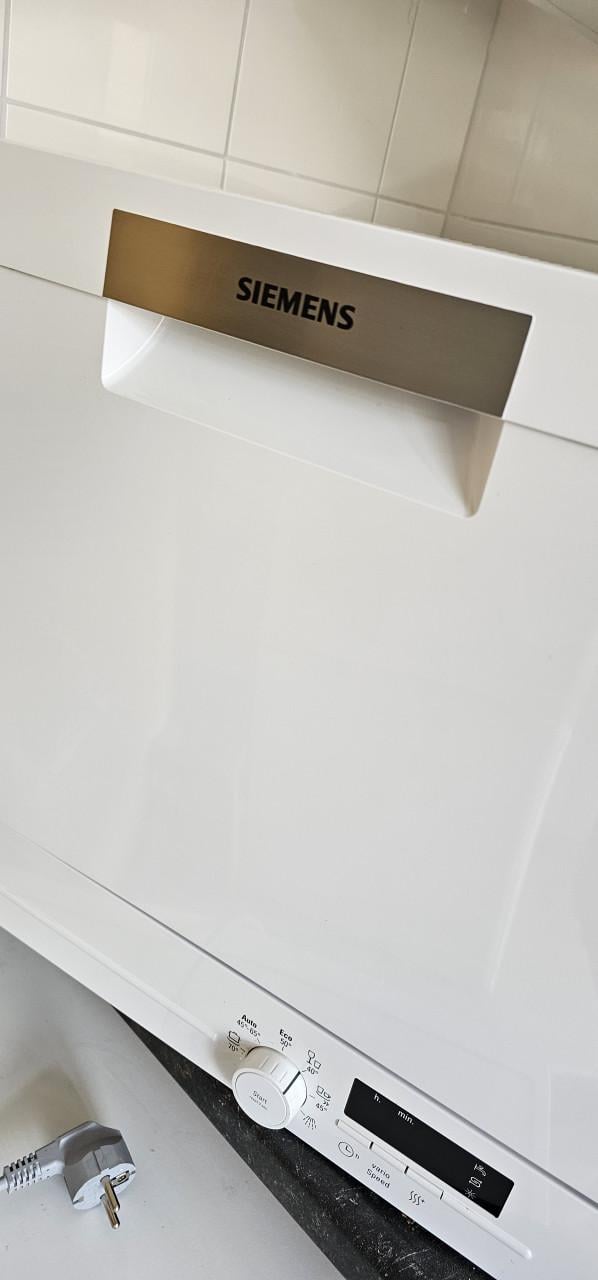 Siemens vaatwasser- tafelmodel