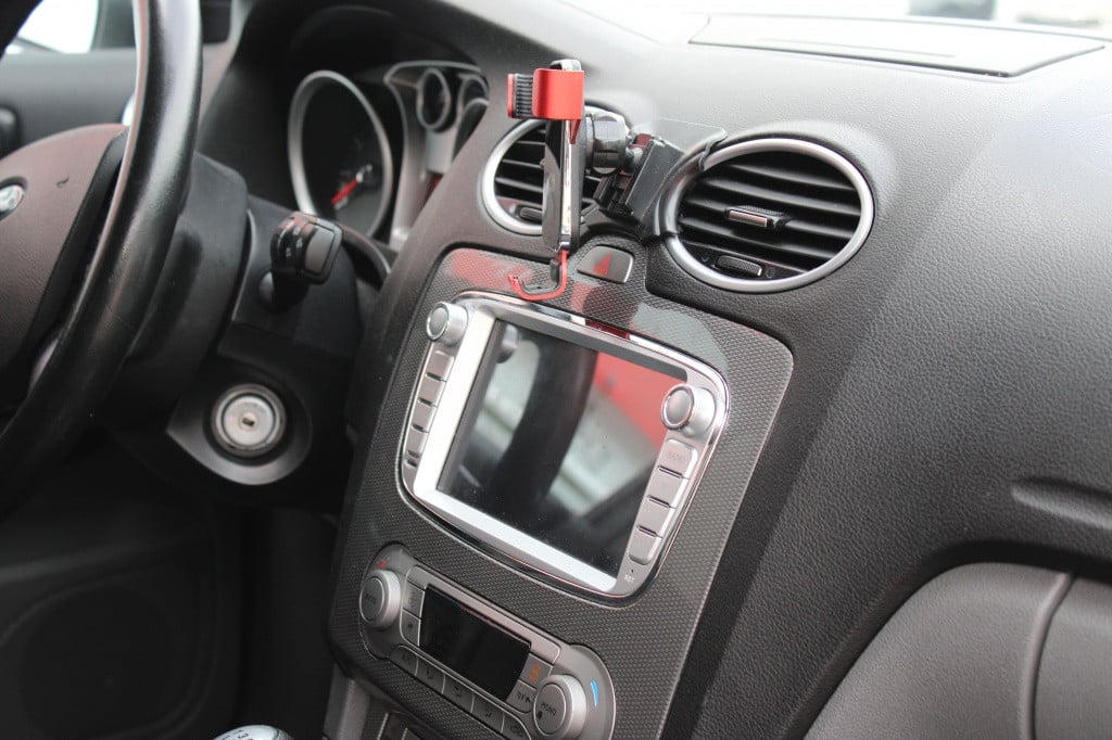 Ford Focus 1.8 titanium flex.f.