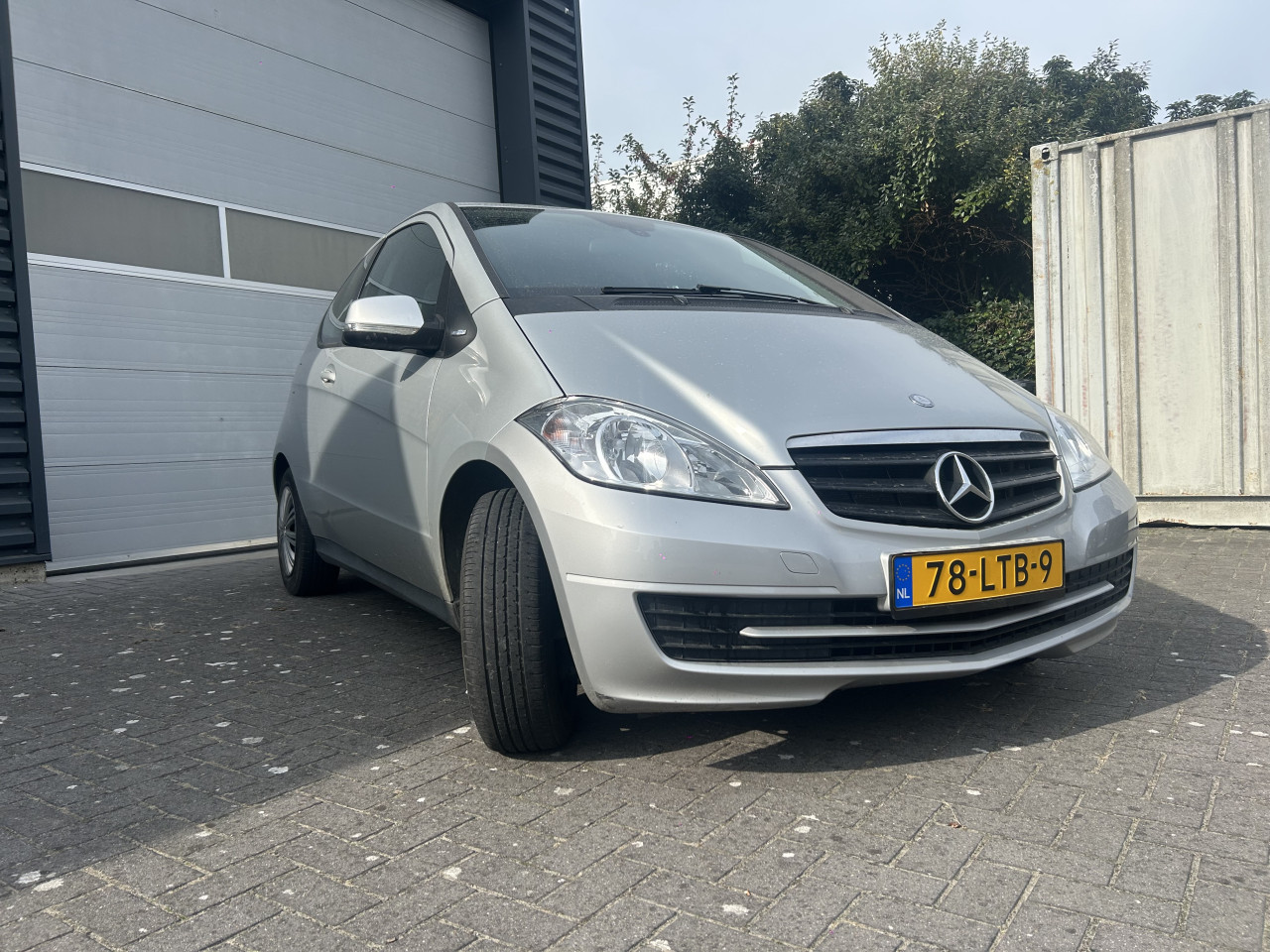 Mercedes A-Klasse 160 BlueEfficiency Business Class | Trekhaak |