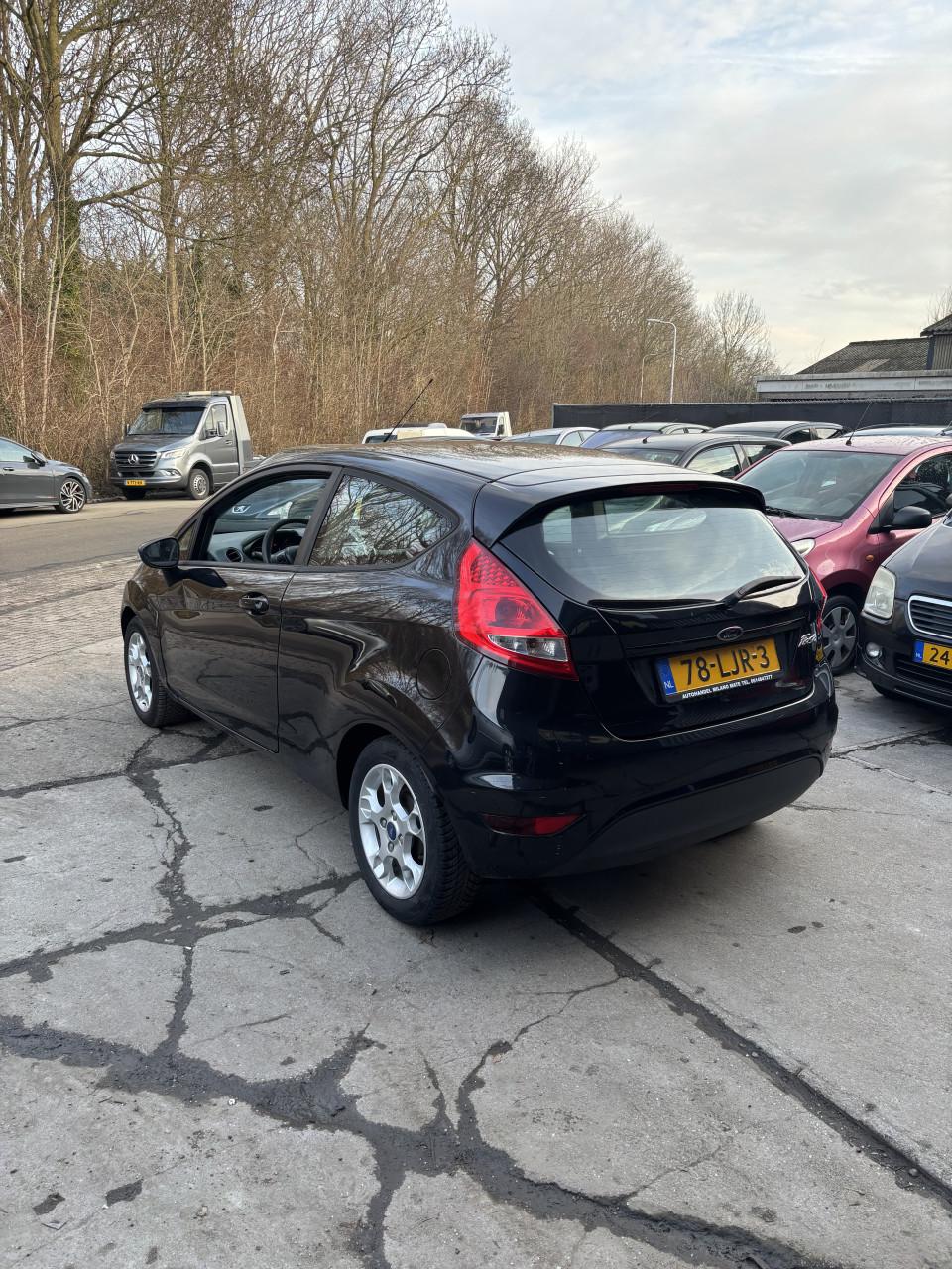 Ford Fiesta 2010 | APK TOT DEC-2026! | Modern Model | Inruil Mogelijk