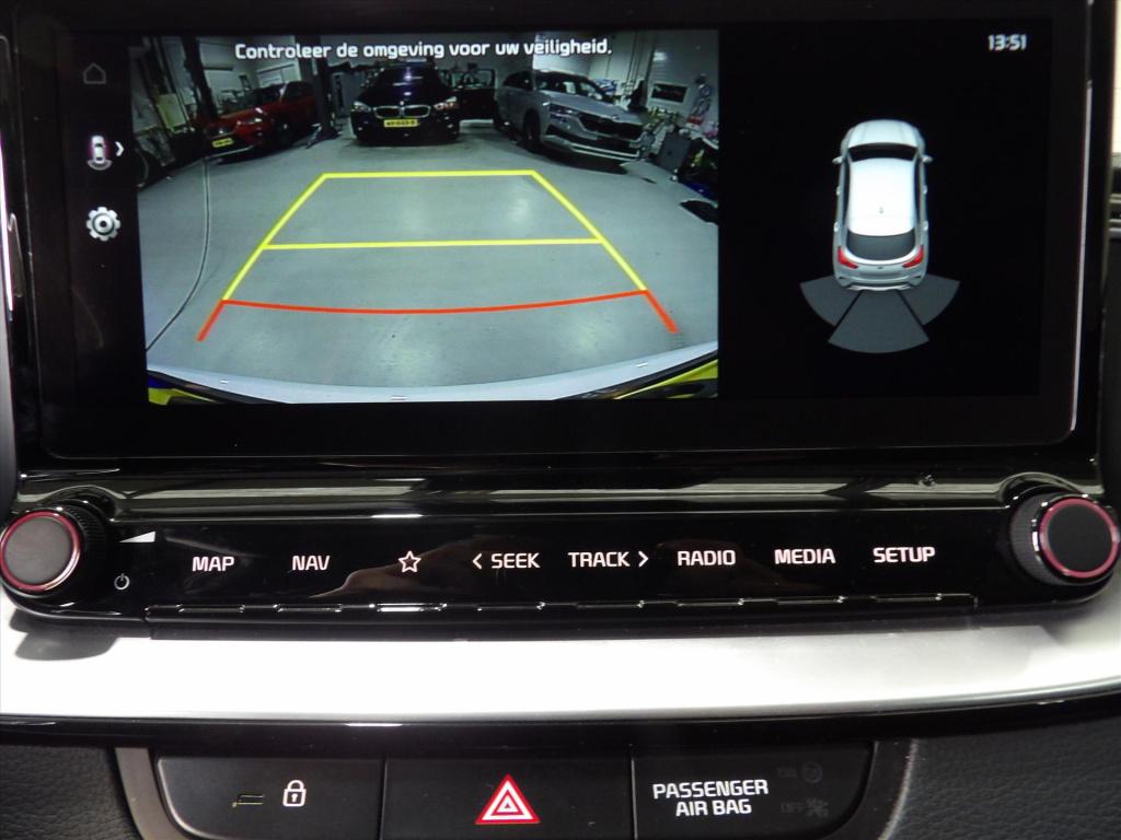 Kia Xceed 1.6 phev 141pk dct6 dynamicplusline