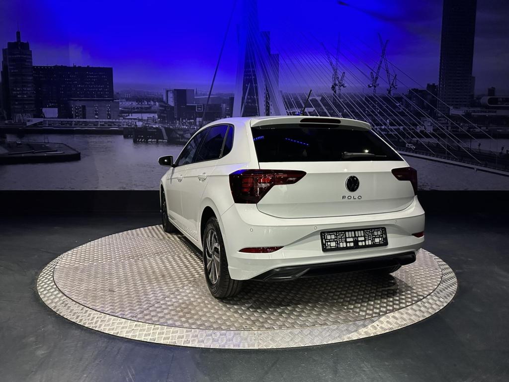 Volkswagen Polo 1.0 tsi life edition *iqlight*appconnect*winterpack*acc*