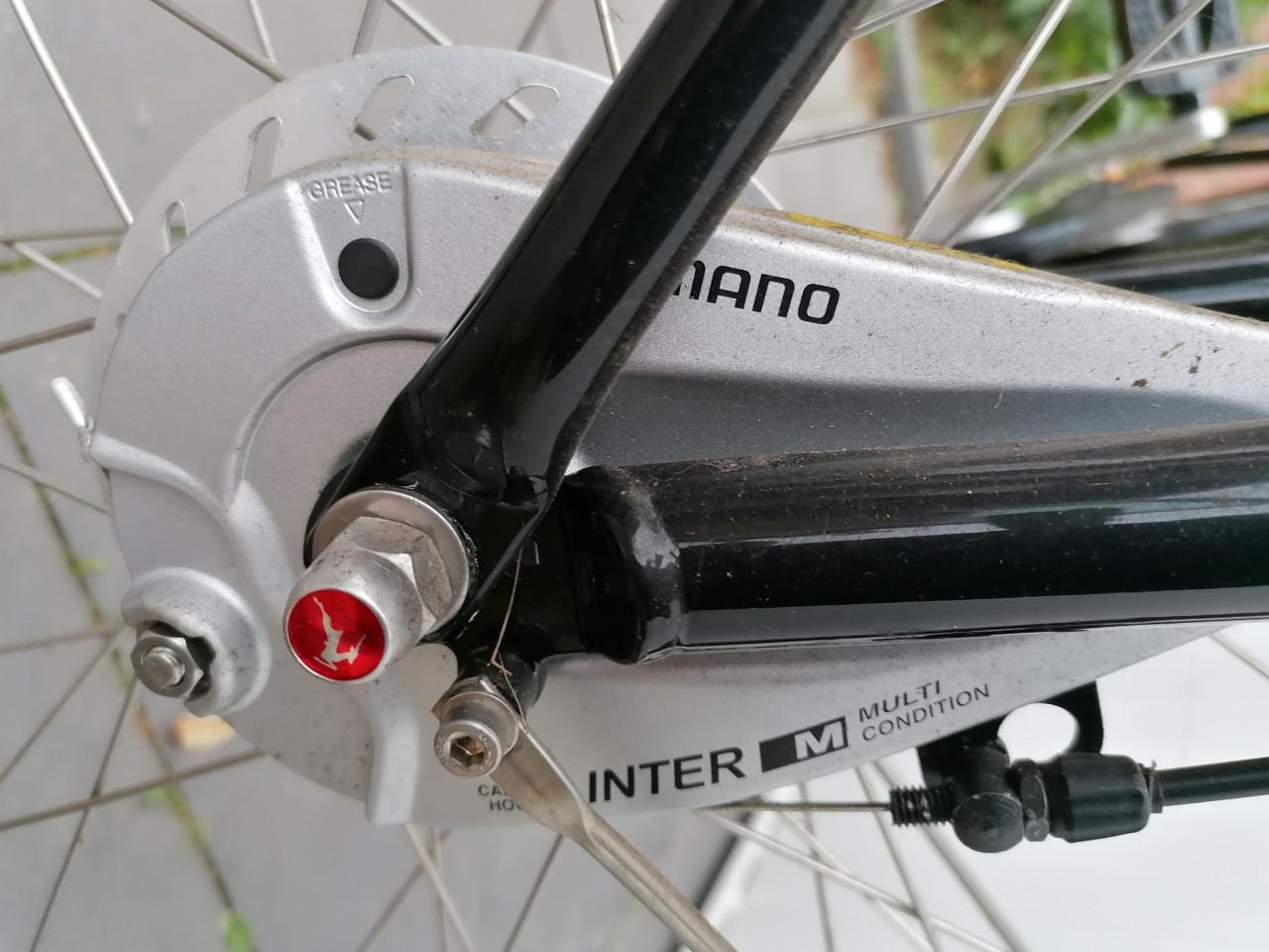 Toerfiets dames