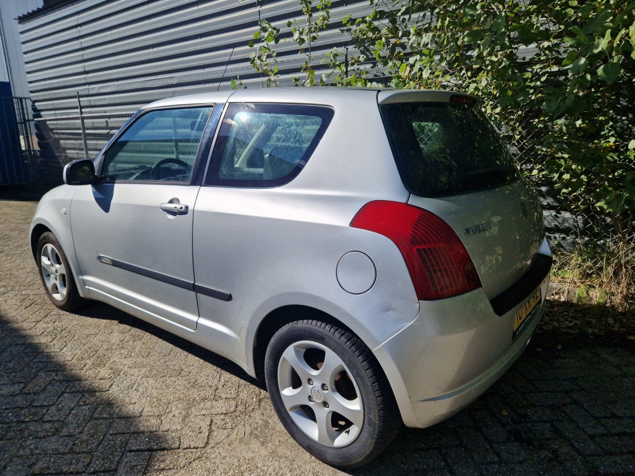 Suzuki Swift 1.5 Exclusive